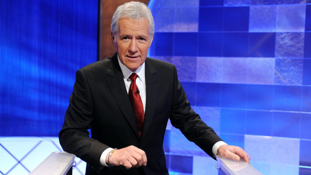 Jeopardy Alex Trebek Host