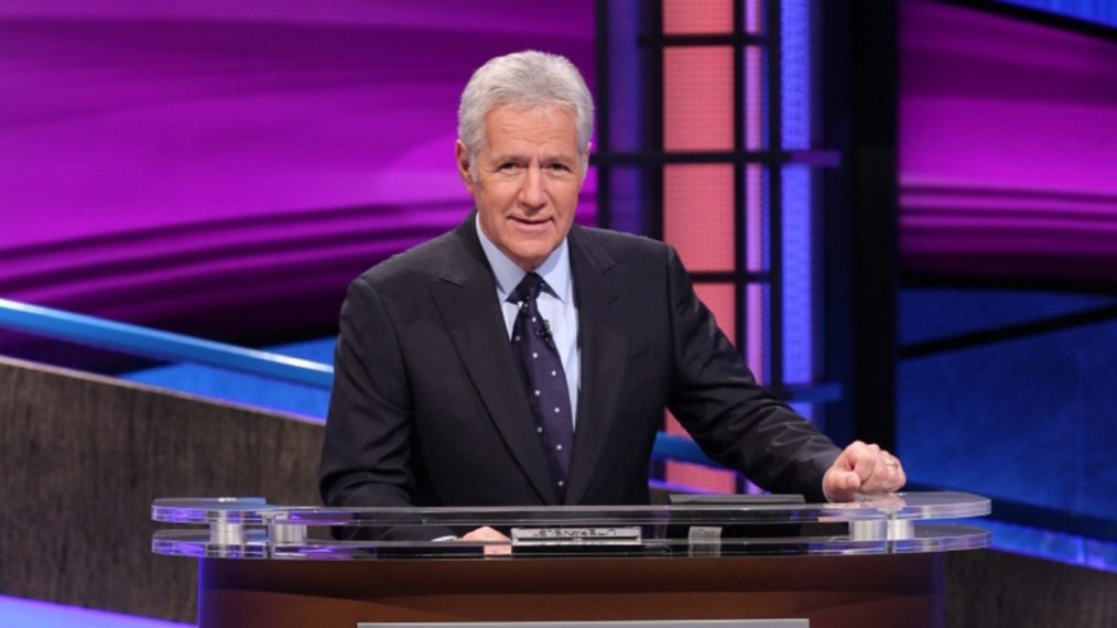 Jeopardy Alex Trebek