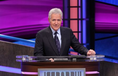 Jeopardy Alex Trebek