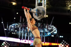 Jessie Graff in American Ninja Warrior Season 12 Finale