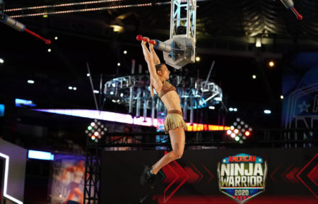 American Ninja Warrior Season 12 Finale Jessie Graff