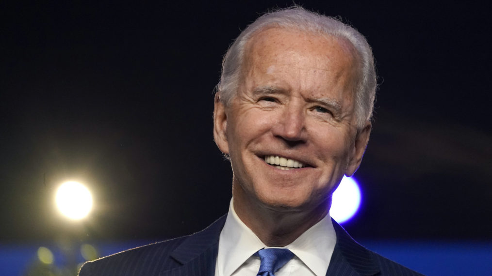 How to Watch President-Elect Joe Biden's Victory Speech - TV Insider