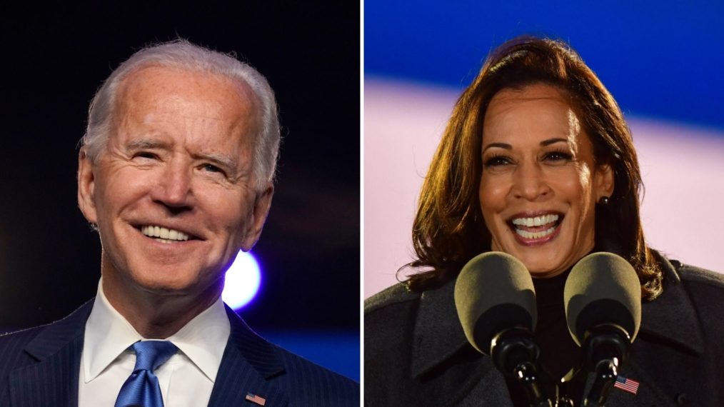 Joe Biden Kamala Harris