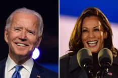 Joe Biden Elected President of the United States, Kamala Harris Is the First Female VP