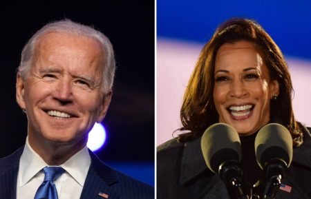 Joe Biden Kamala Harris