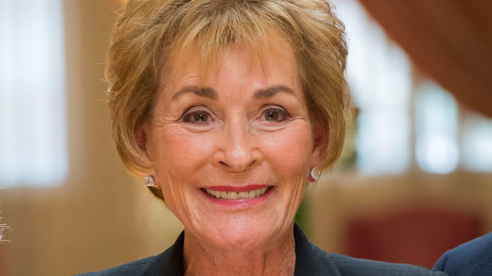 Judge Judy Sheindlin