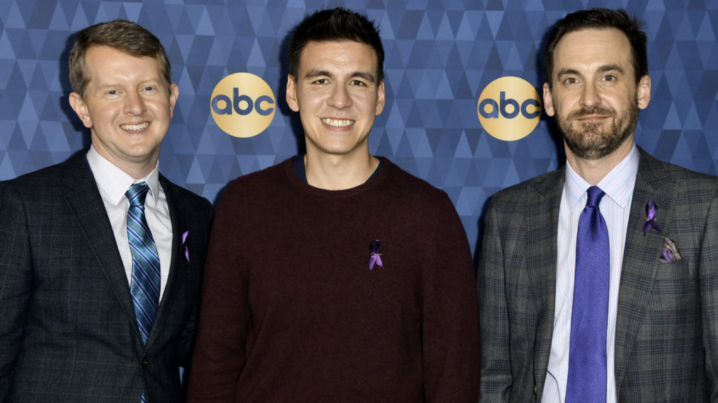 Ken Jennings, James Holzhauer, Brad Rutter