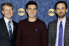 Ken Jennings, James Holzhauer, Brad Rutter