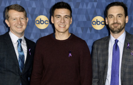 Ken Jennings, James Holzhauer, Brad Rutter