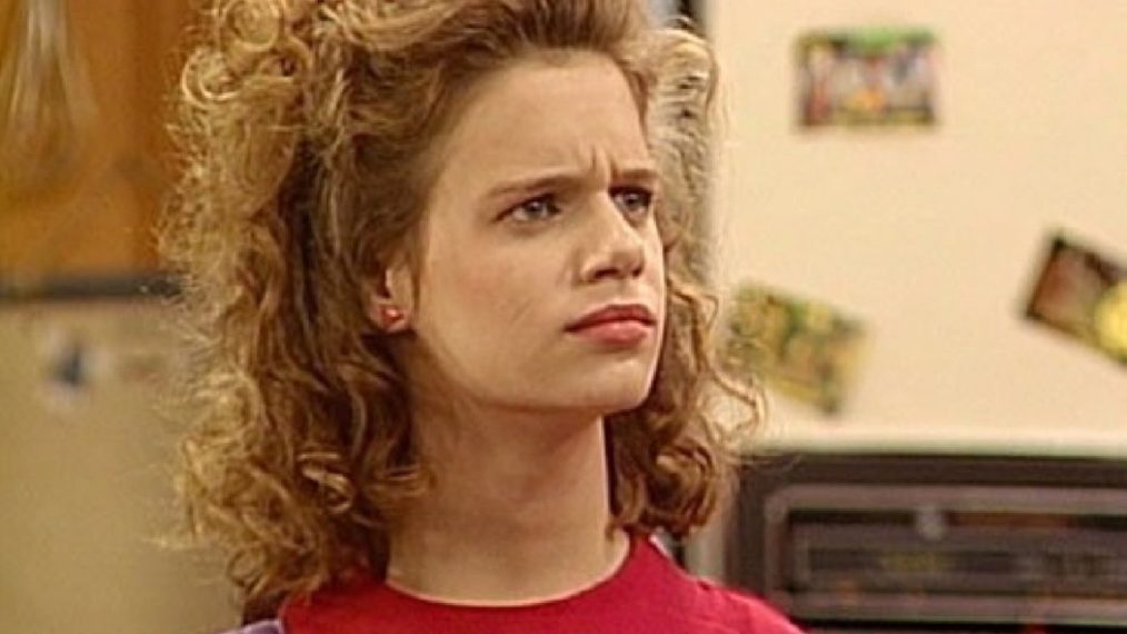 Kimmy Gibbler, Full House, ABC, Andrea Barber