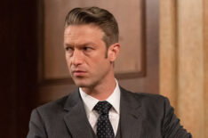 Carisi Court Law & Order SVU Season 22 Premiere - Peter Scanavino as Detective Sonny Carisi