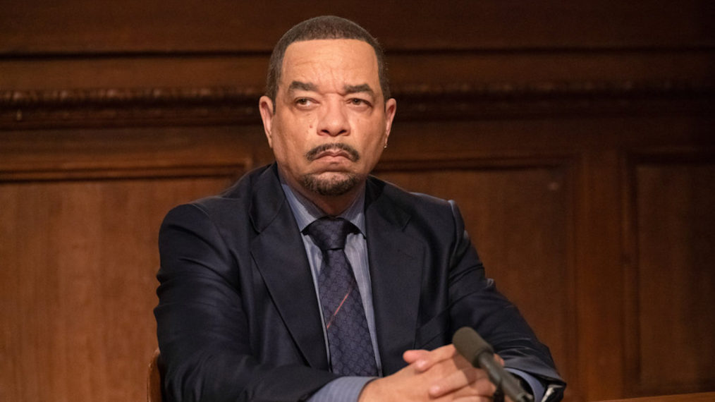 Ice T Law & Order SVU Season 22 Premiere Fin Court