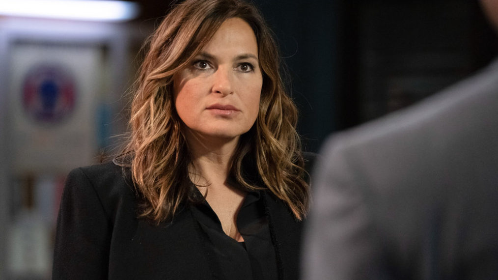 Mariska Hargitay - Law & Order SVU Season 22 Premiere - Olivia Benson