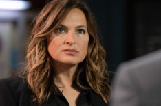 'Law & Order: SVU' Deals With COVID & Tense Community-Police Relations (PHOTOS)