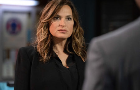 Mariska Hargitay - Law & Order SVU Season 22 Premiere - Olivia Benson