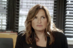 Mariska Hargitay - Law & Order SVU Season 22 Episode 2 Olivia Benson