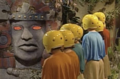 'Legends of the Hidden Temple': 10 Fun Facts About Nick's Infamous Game Show