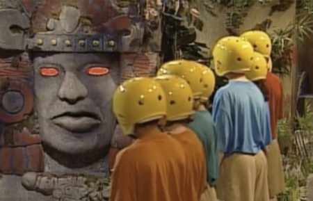 Legends of the Hidden Temple