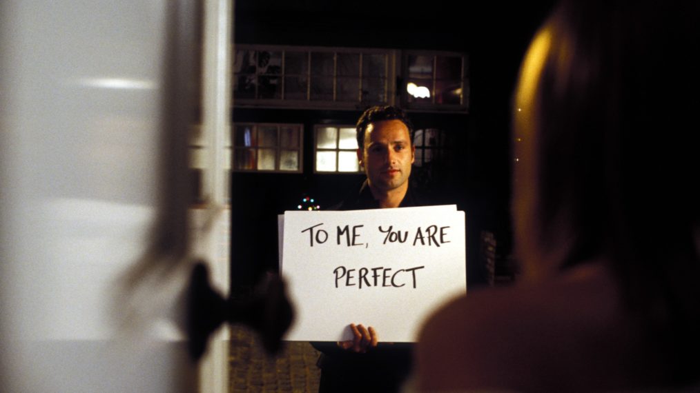 Love Actually - Andrew Lincoln