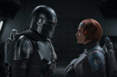 'The Mandalorian's Katee Sackhoff on Bo-Katan — & Working With Baby Yoda