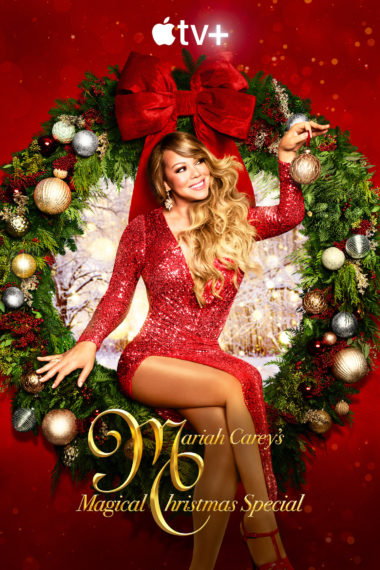 Mariah Carey's Magical Christmas Special Poster