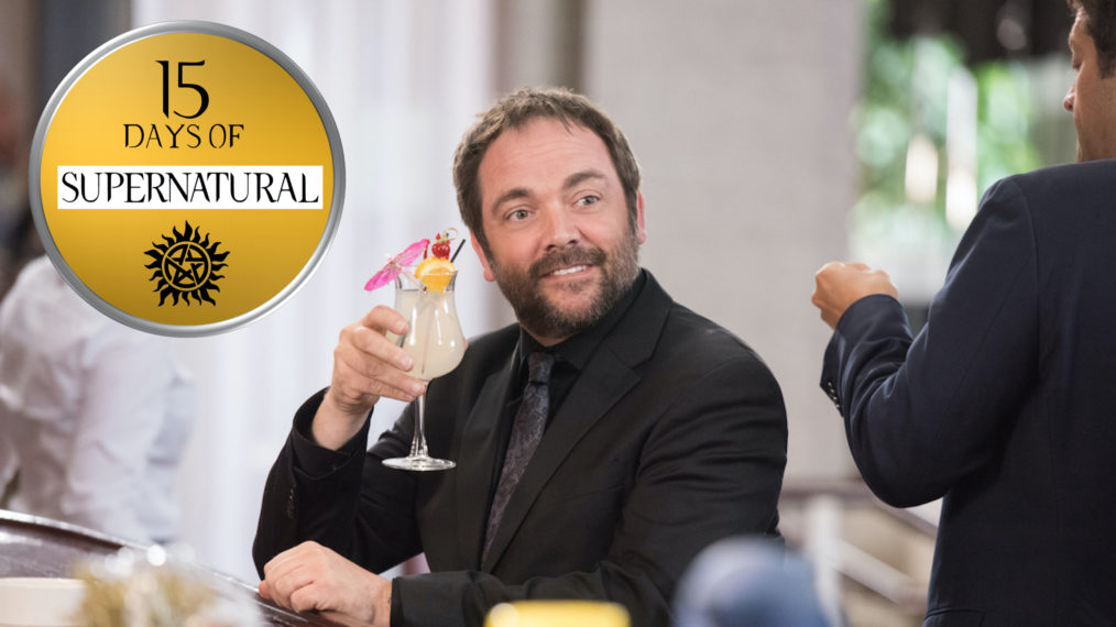 #Farewell to ‘Supernatural’ Day 6: Your Pick for Baddie You Love to Hate Is…