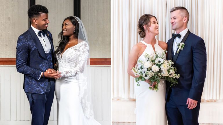 Married At First Sight Meet The Season 12 Couples Photos
