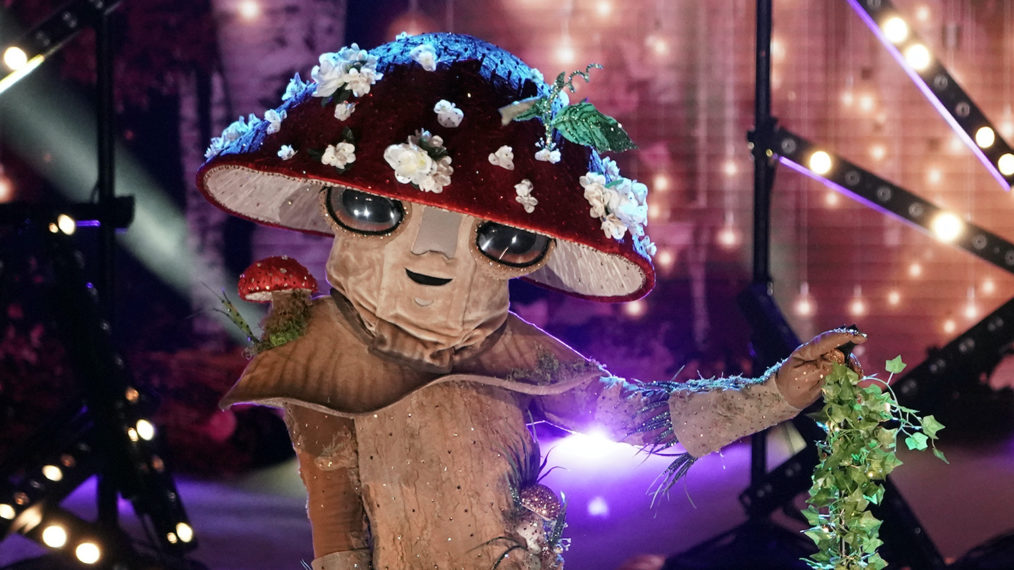 #’The Masked Singer’ Group C Finals: Mushroom Keeps Changing It Up (RECAP)