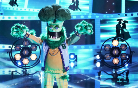 Broccoli The Masked Singer Season 4 Group C Playoffs