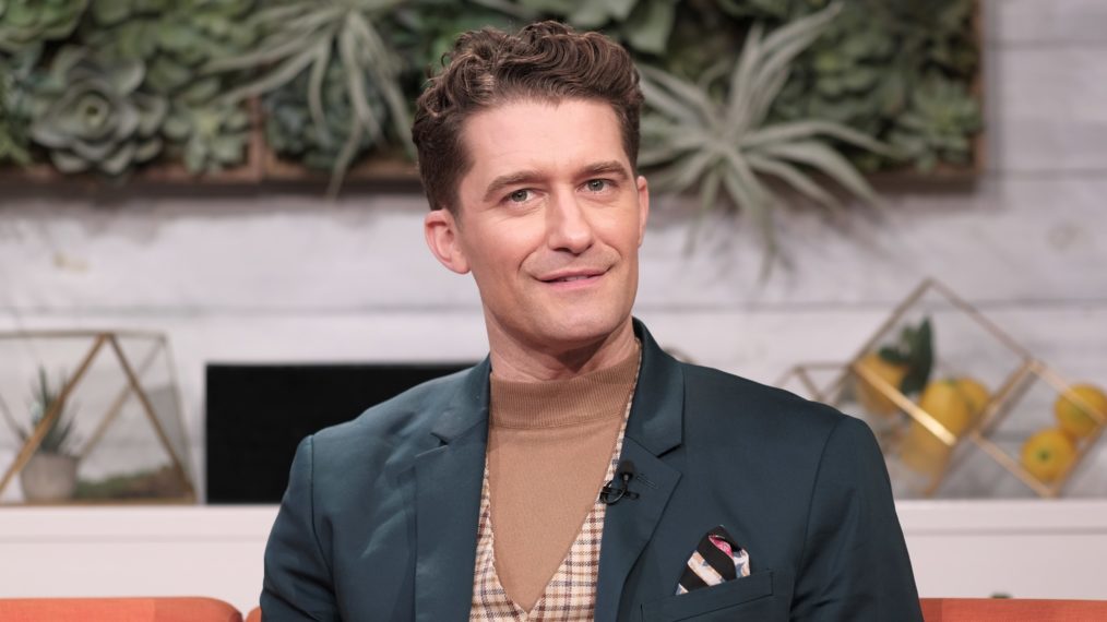 Matthew Morrison