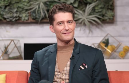 Matthew Morrison