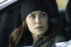Megan Boone as Elizabeth Keen - The Blacklist - Season 8 Episode 2