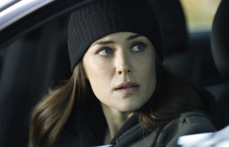 Megan Boone as Elizabeth Keen - The Blacklist - Season 8 Episode 2