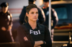 Missy Peregrym as Maggie Bell in FBI, Season 3 Premiere