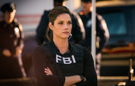 Missy Peregrym as Maggie Bell in FBI, Season 3 Premiere