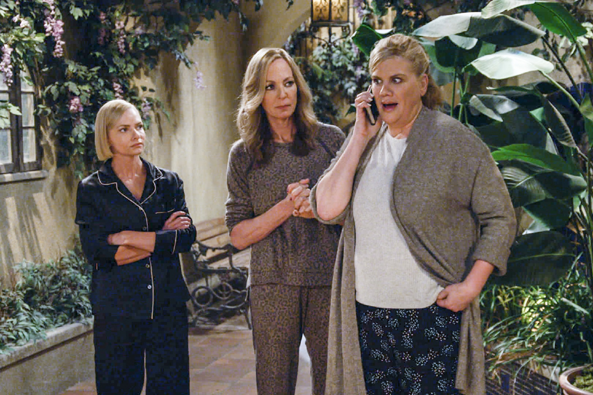 Worth Watching Mom Minus One Checking Out Of Superstore Young Sheldon Graduates Tv Insider