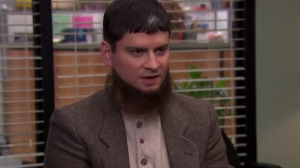 The Office, NBC, Mose, Michael Schur