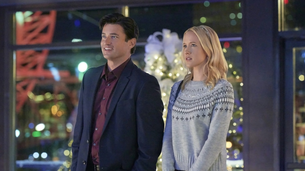 A Nashville Christmas Carol - Wes Brown and Jessy Schram 2020