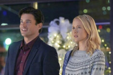 A Nashville Christmas Carol - Wes Brown and Jessy Schram 2020