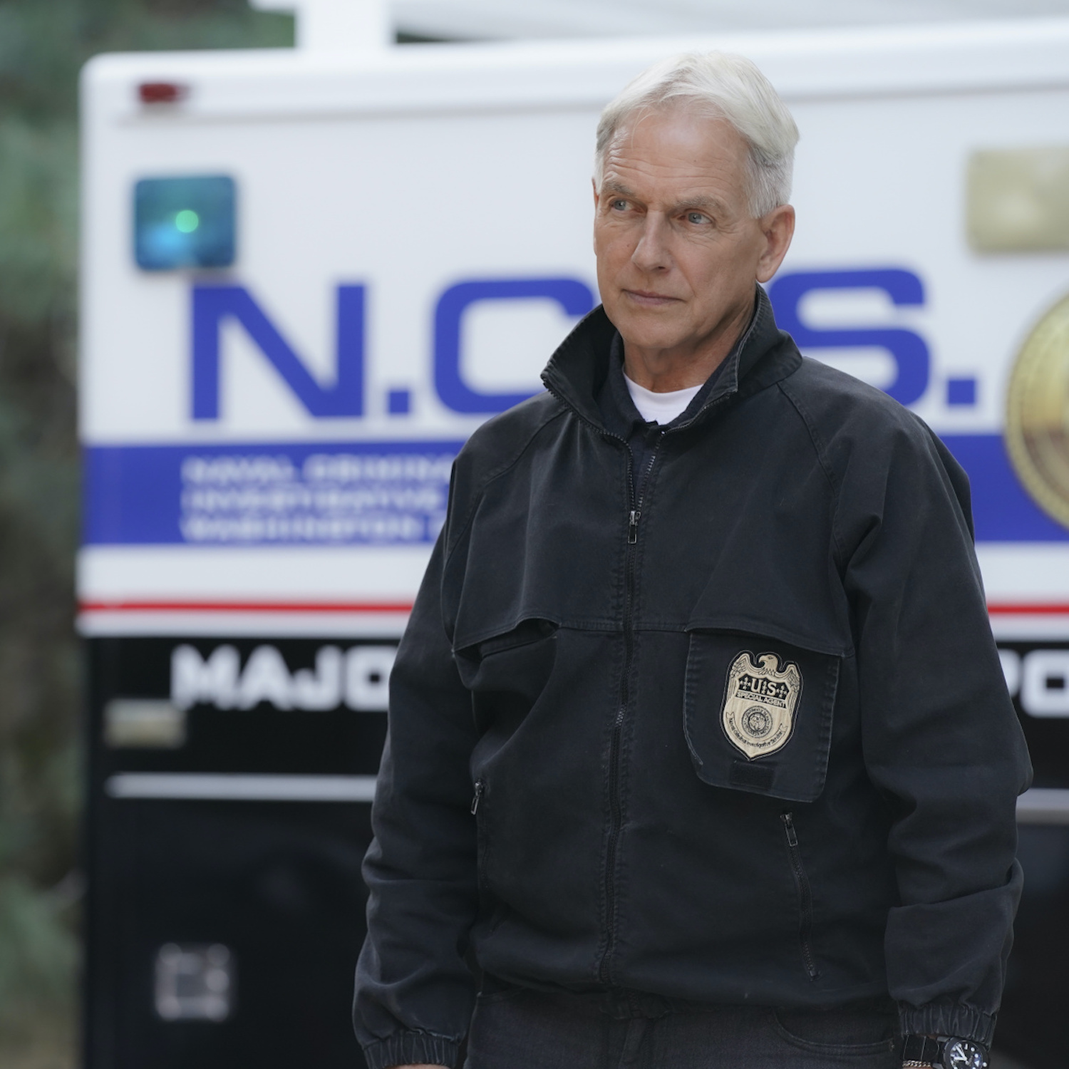 Mark Harmon NCIS Season 18 Episode 3 Gibbs Crime Scene