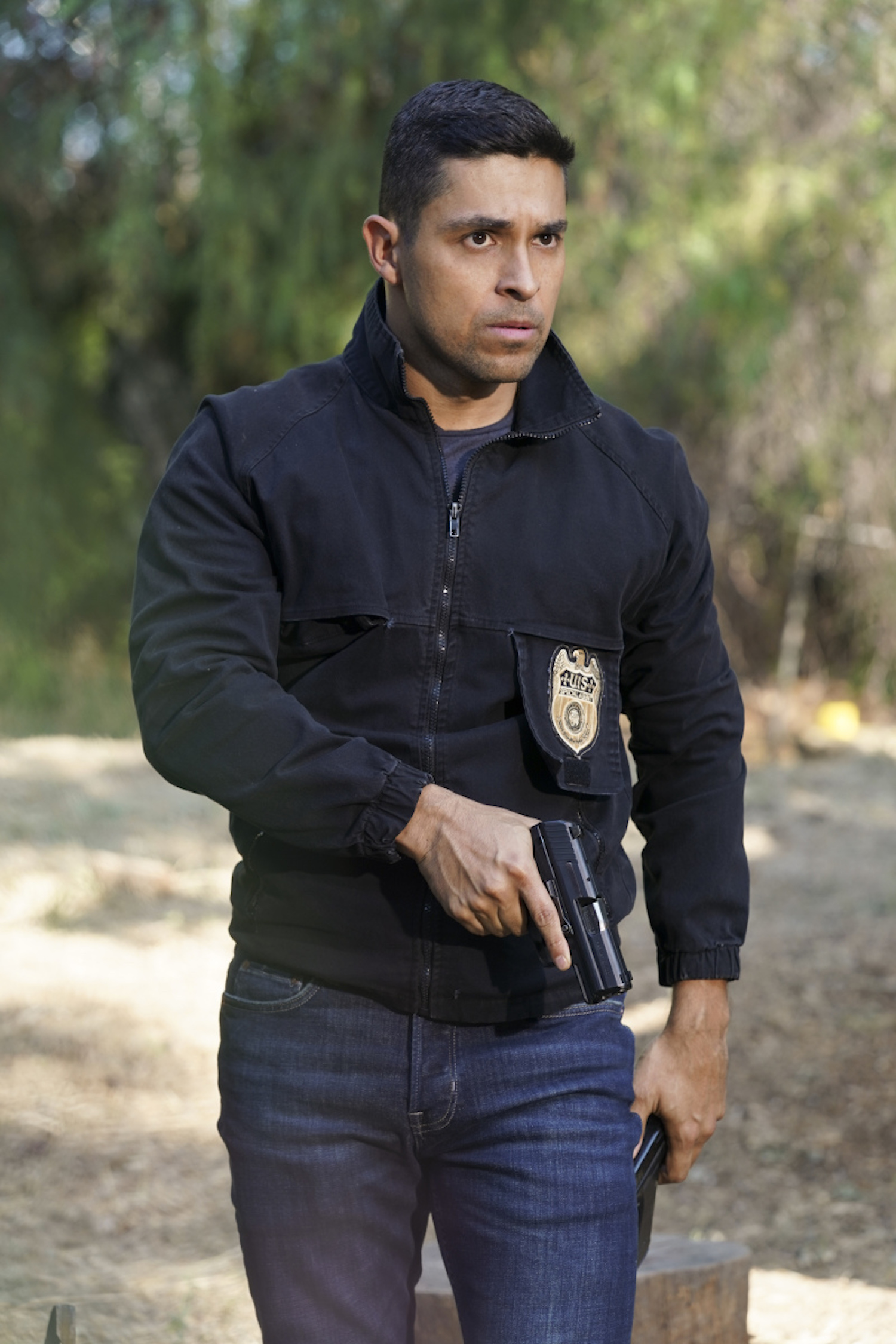 Wilmer Valderrama as Nick Torres - NCIS Season 18 Episode 3