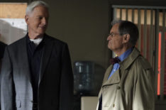 'NCIS' Episode 400: Gibbs & Ducky Meet in Flashbacks (PHOTOS)