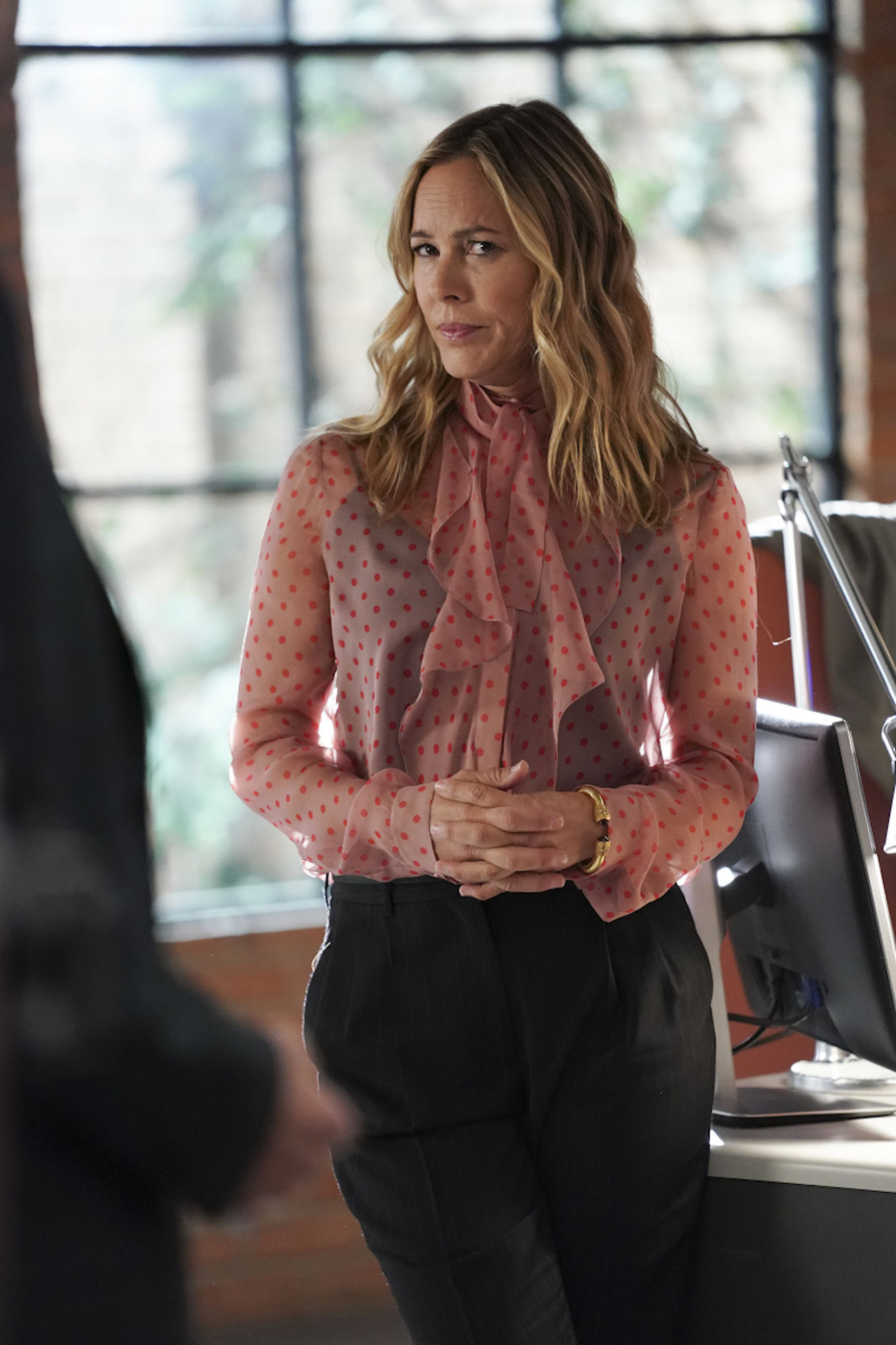 Maria Bello NCIS Episode 400 Jack Sloane