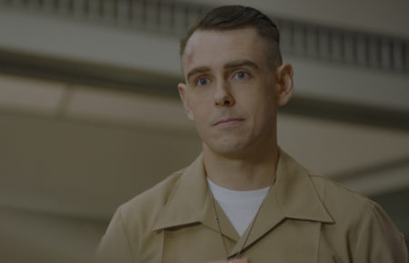 Sean Harmon NCIS Episode 400 Young Gibbs