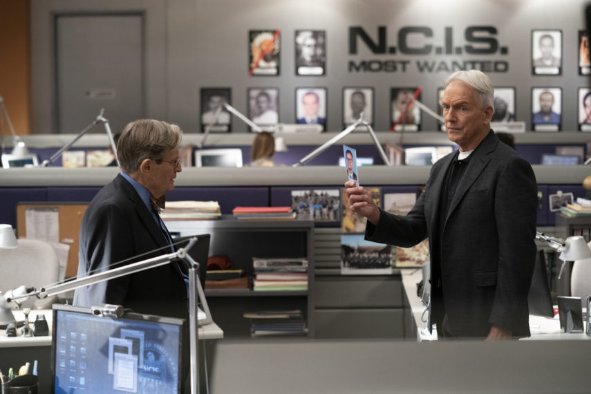 'NCIS' Episode 400 The Beginning of Gibbs & Ducky's Beautiful