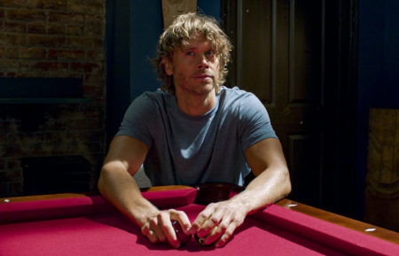 Eric Christian Olsen NCIS Los Angeles Season 12 Episode 3 Deeks