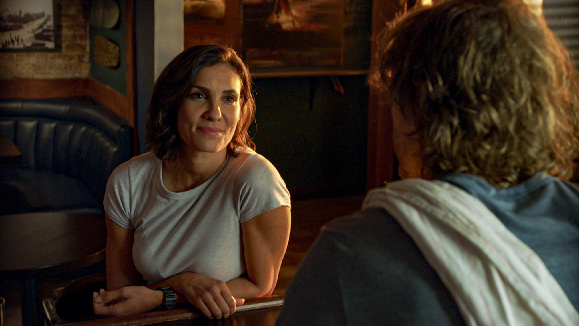 Densi NCIS Los Angeles Season 12 Episode 3 Kensi Deeks Bar