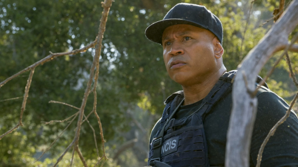 LL Cool J as Sam Hanna - NCIS Los Angeles - Season 12