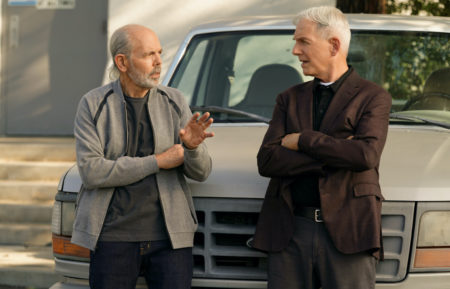 Fornell Gibbs NCIS Season 18 Premiere Sturgeon Season Spano Harmon