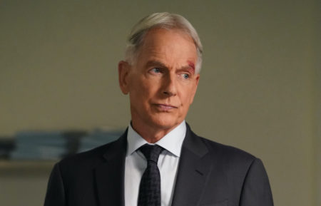 Mark Harmon Gibbs NCIS Season 18 Premiere